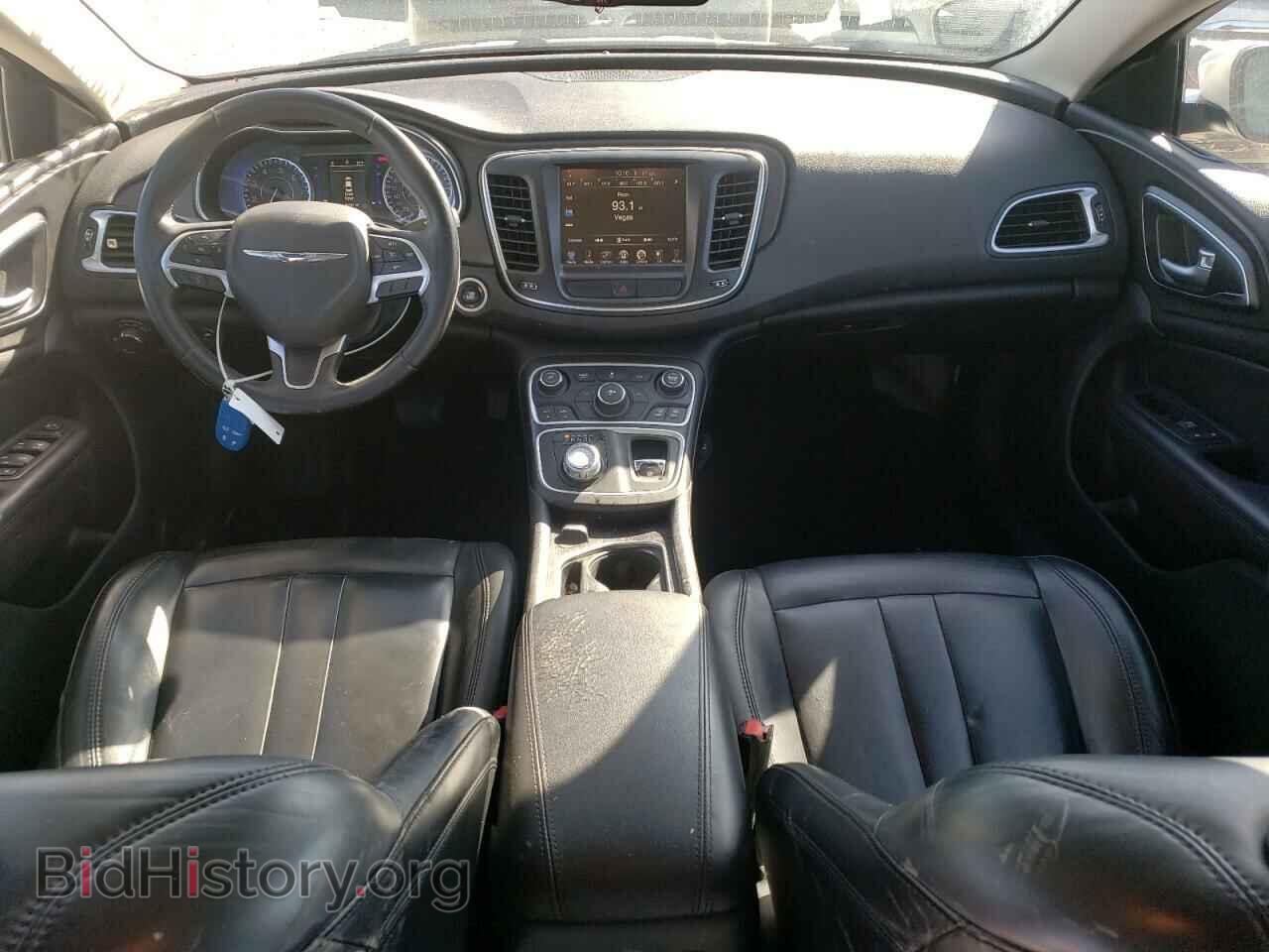 2016 CHRYSLER 200 - VIN: 1C3CCCAB5GN188599 - Фото 8