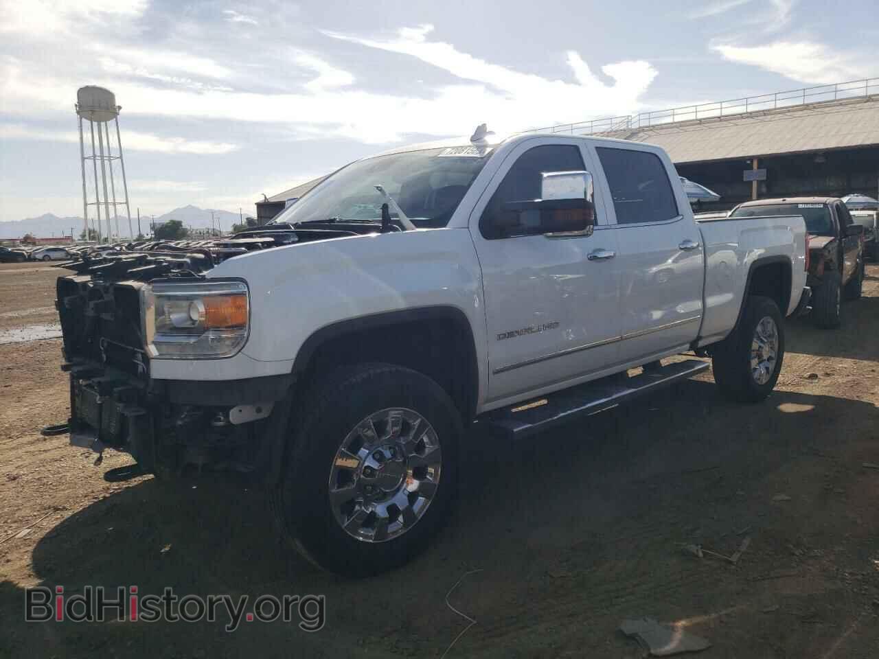 Фотография 1GT120E82FF679238 - GMC SIERRA 2015