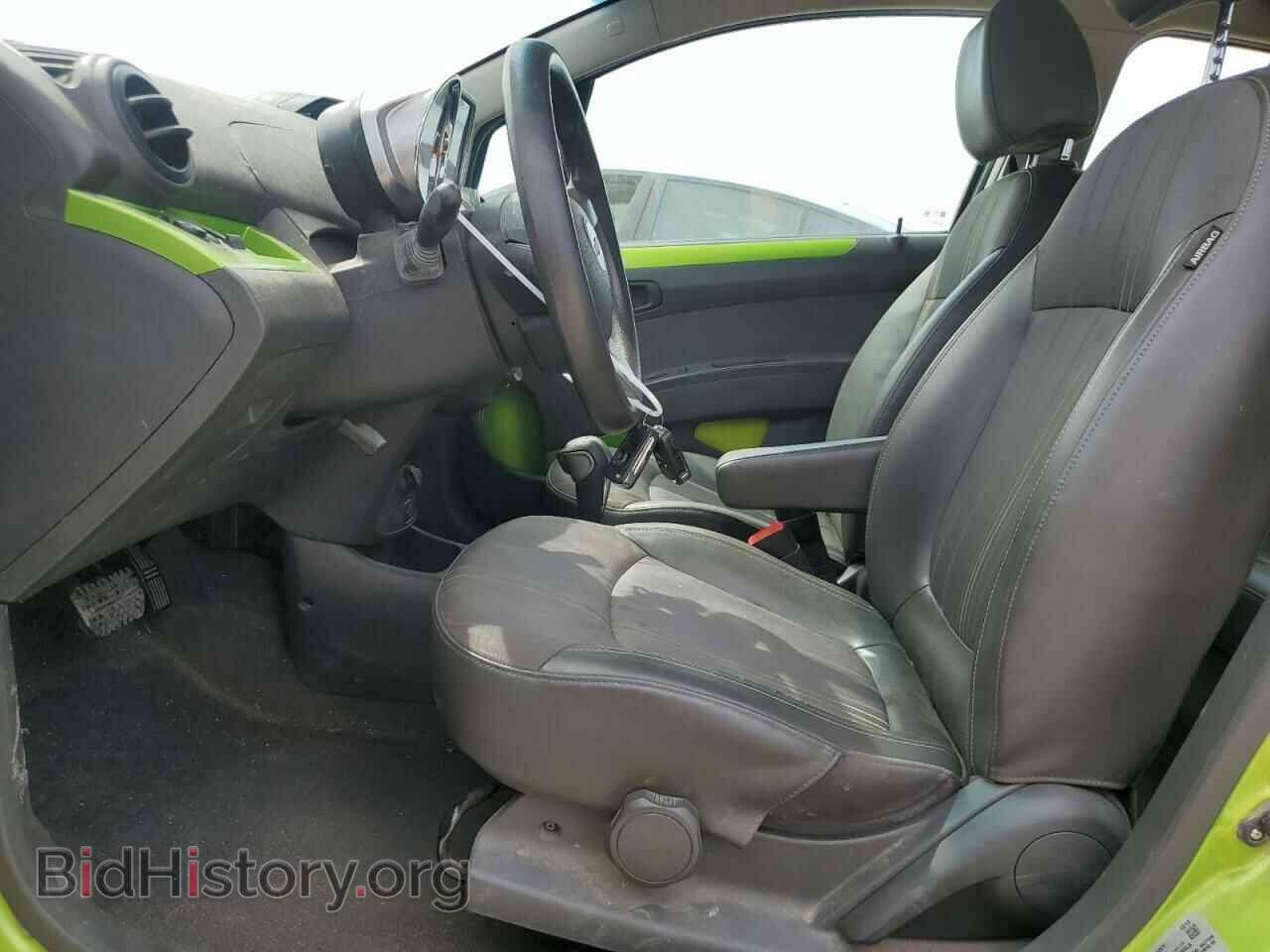2014 CHEVROLET SPARK - VIN: KL8CD6S97EC496154 - Фото 7