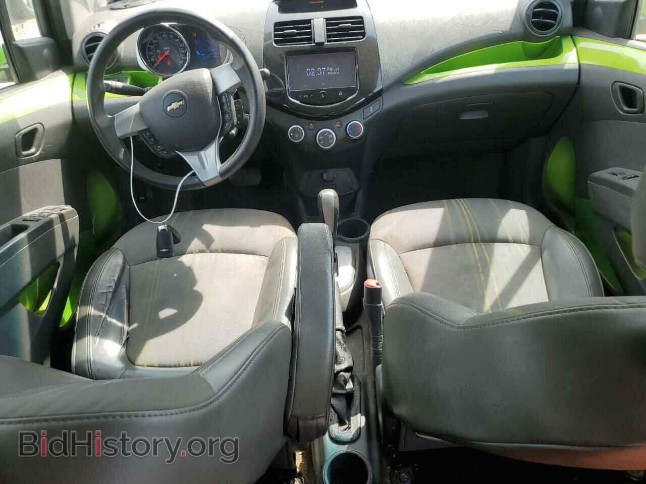 2014 CHEVROLET SPARK - VIN: KL8CD6S97EC496154 - Фото 8