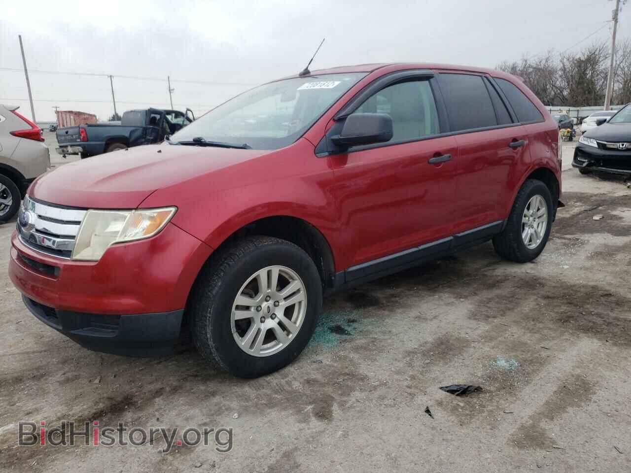 Photo 2FMDK36C47BA83581 - FORD EDGE 2007