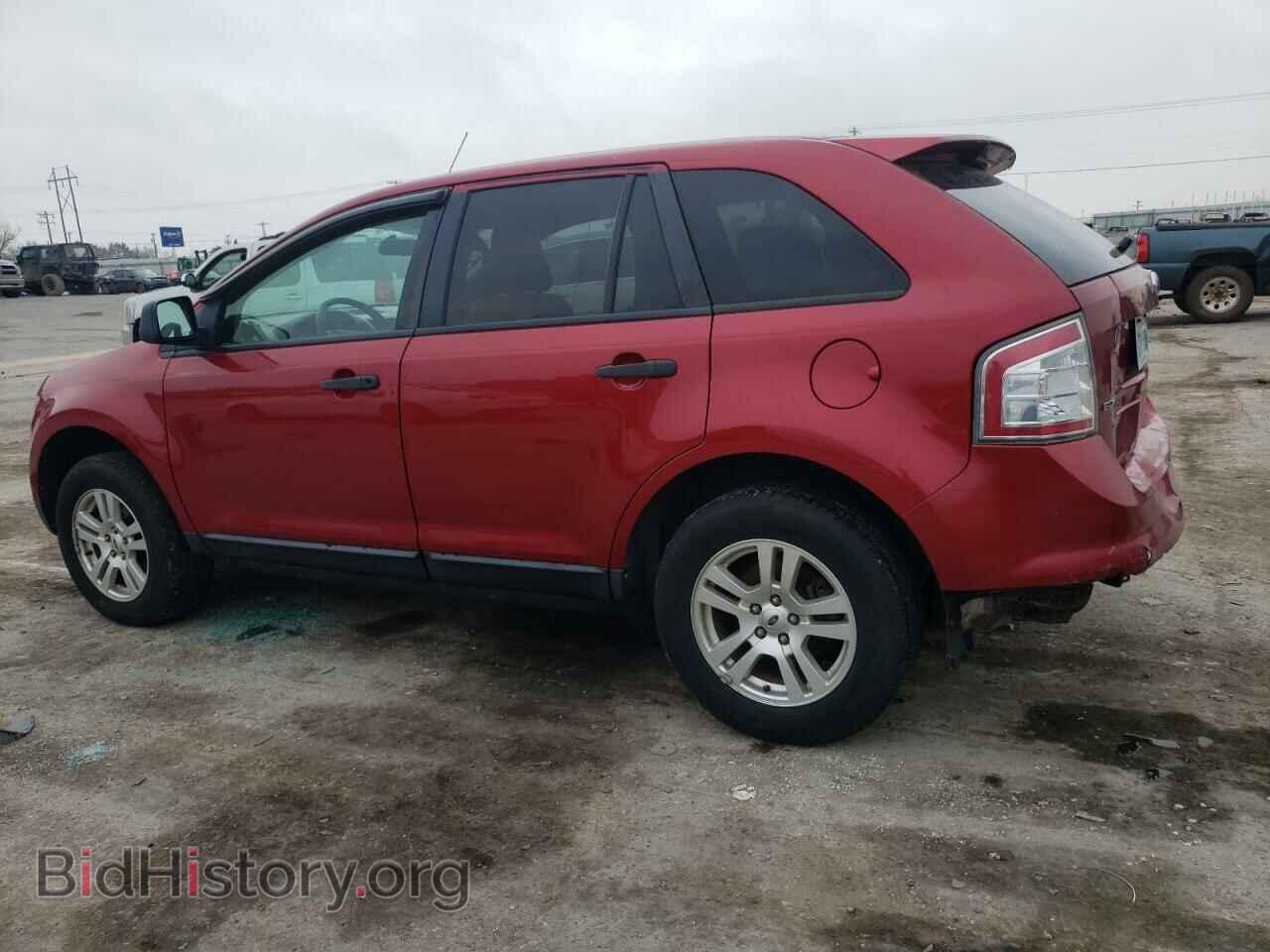 2007 FORD EDGE - VIN: 2FMDK36C47BA83581 - Photo 2