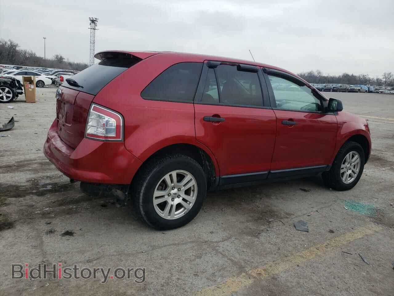 2007 FORD EDGE - VIN: 2FMDK36C47BA83581 - Photo 3