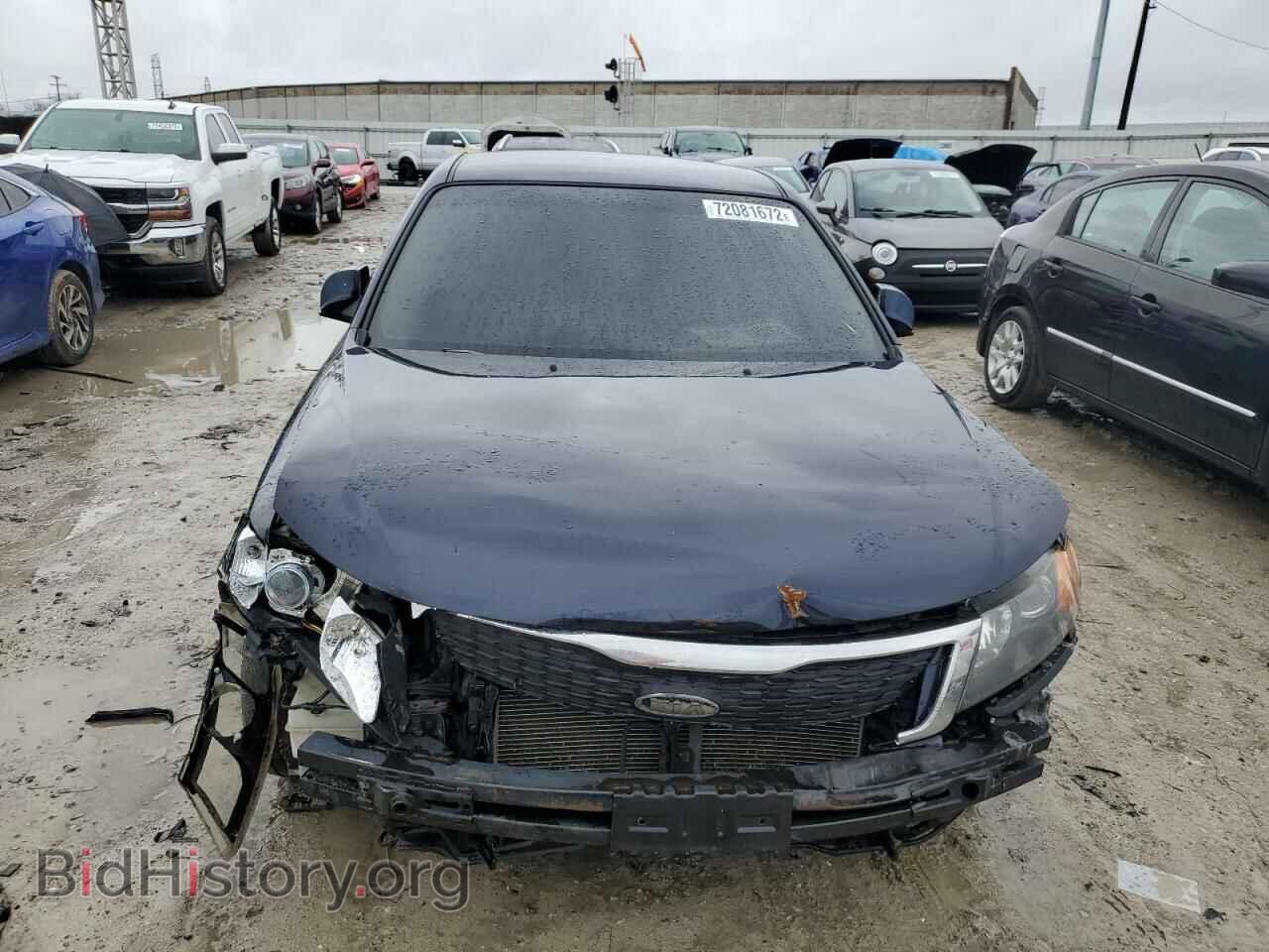 2010 KIA OPTIMA - VIN: KNAGG4A81A5394373 - Фото 5
