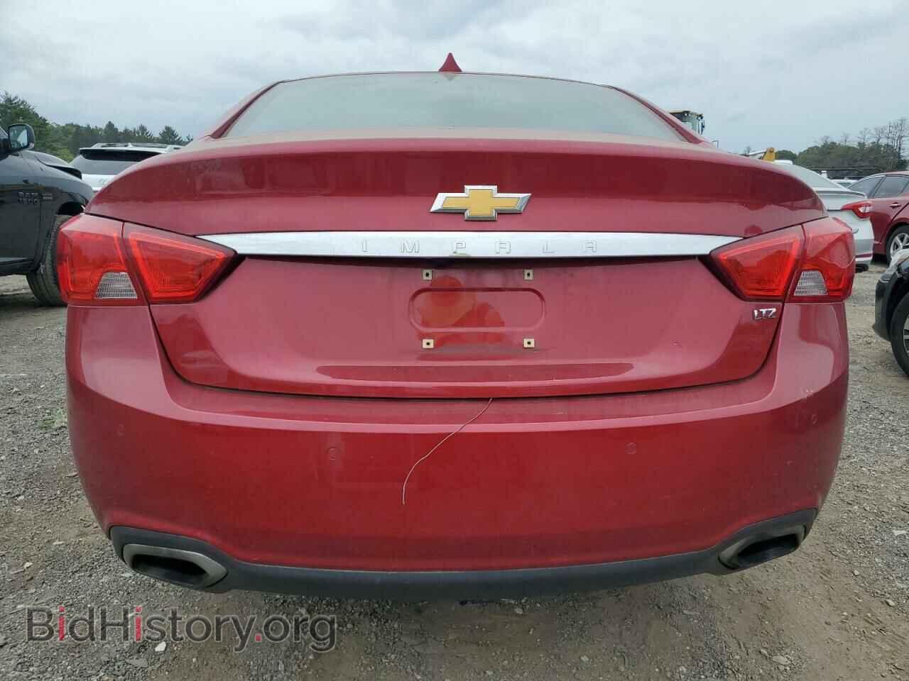 2014 CHEVROLET IMPALA - VIN: 2G1155S30E9108148 - Фото 6