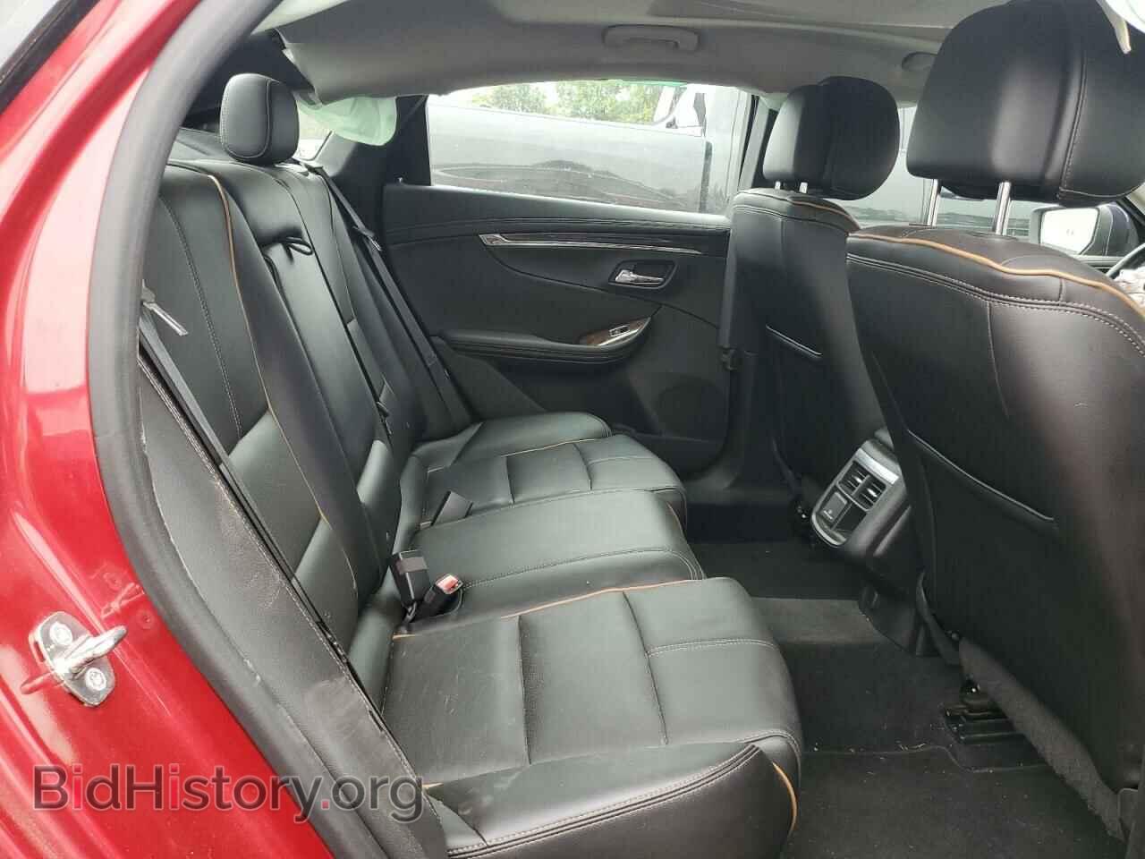 2014 CHEVROLET IMPALA - VIN: 2G1155S30E9108148 - Фото 10