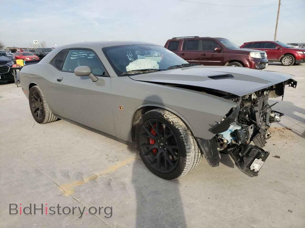 2018 DODGE CHALLENGER - VIN: 2C3CDZFJ1JH288649 - Фото 4