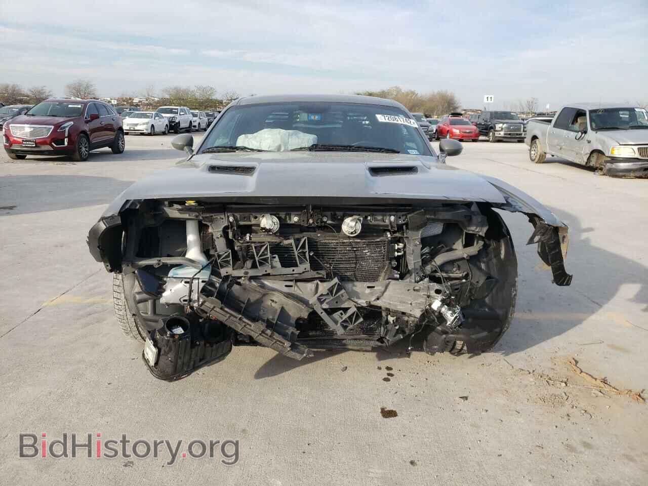2018 DODGE CHALLENGER - VIN: 2C3CDZFJ1JH288649 - Фото 5