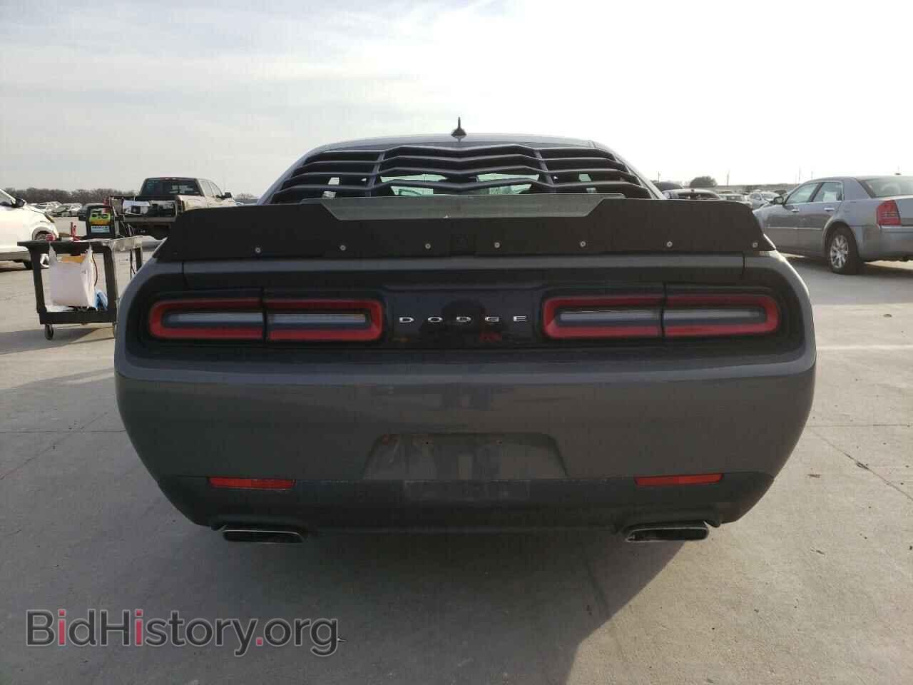 2018 DODGE CHALLENGER - VIN: 2C3CDZFJ1JH288649 - Фото 6