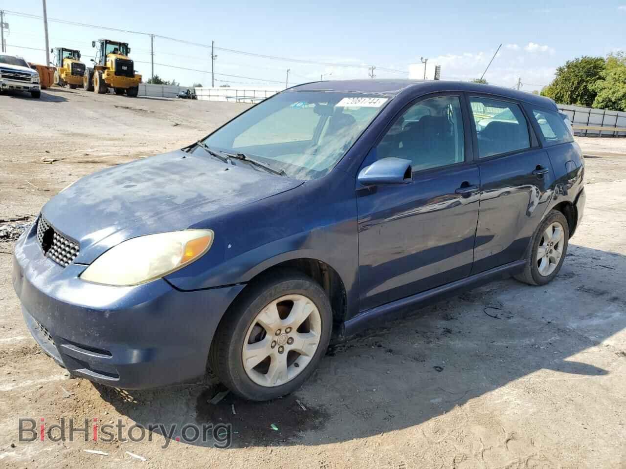 Photo 2T1KR30E16C585391 - TOYOTA COROLLA 2006