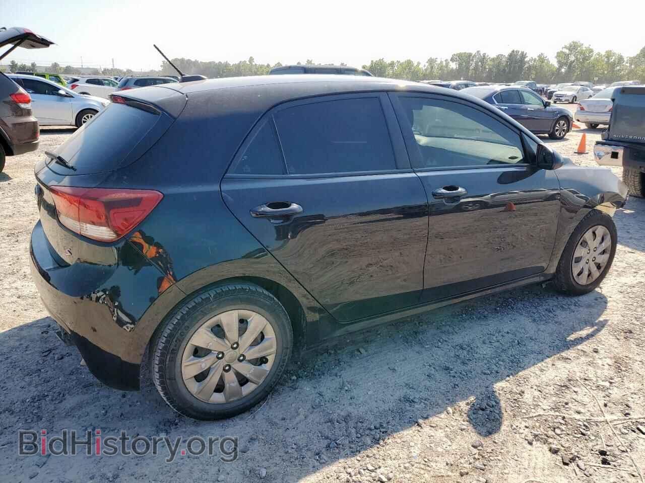 2020 KIA RIO - VIN: 3KPA25AD4LE316543 - Фото 3