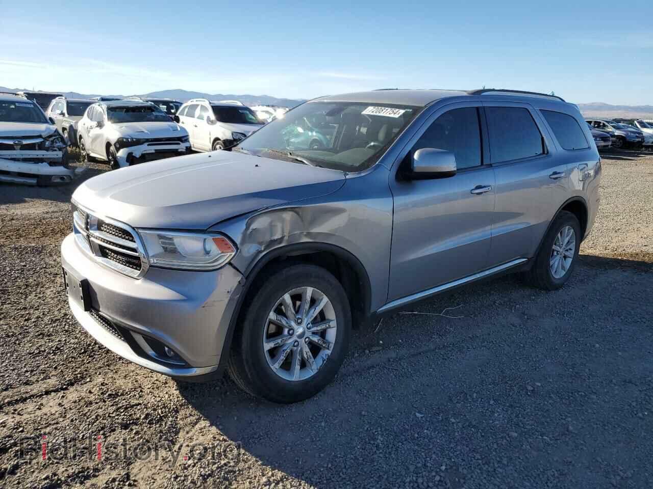 Photo 1C4RDJAG0EC406234 - DODGE DURANGO 2014