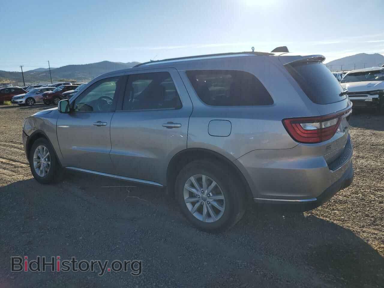 2014 DODGE DURANGO - VIN: 1C4RDJAG0EC406234 - Photo 2