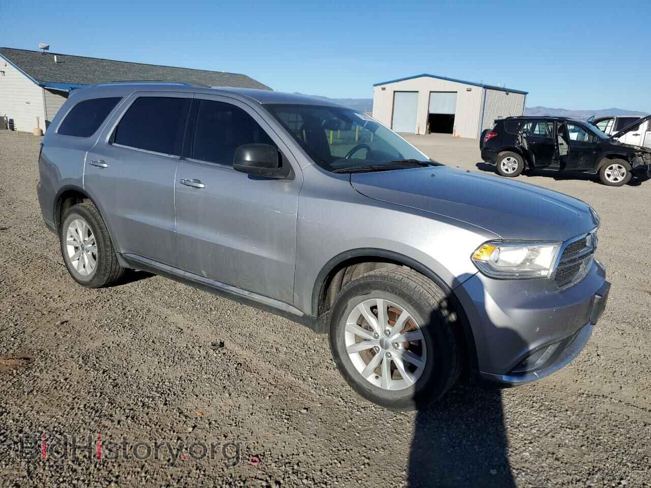2014 DODGE DURANGO - VIN: 1C4RDJAG0EC406234 - Photo 4