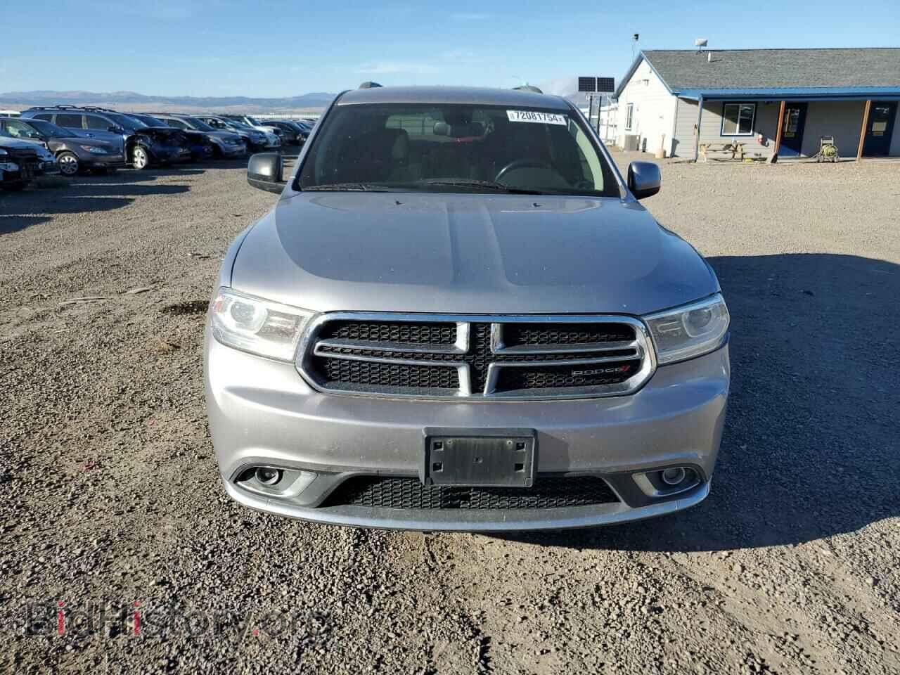 2014 DODGE DURANGO - VIN: 1C4RDJAG0EC406234 - Photo 5