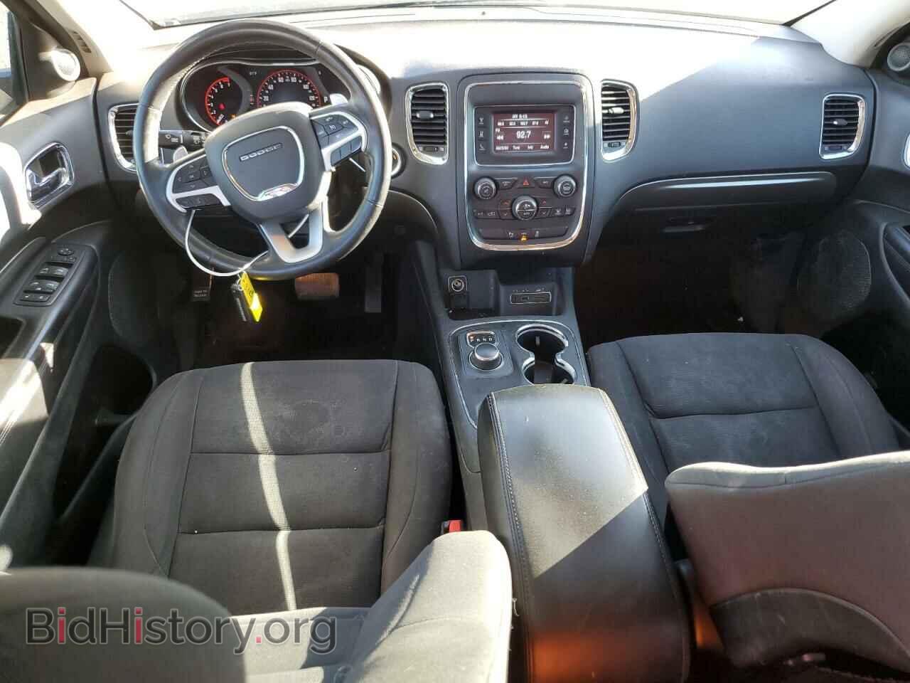 2014 DODGE DURANGO - VIN: 1C4RDJAG0EC406234 - Photo 8