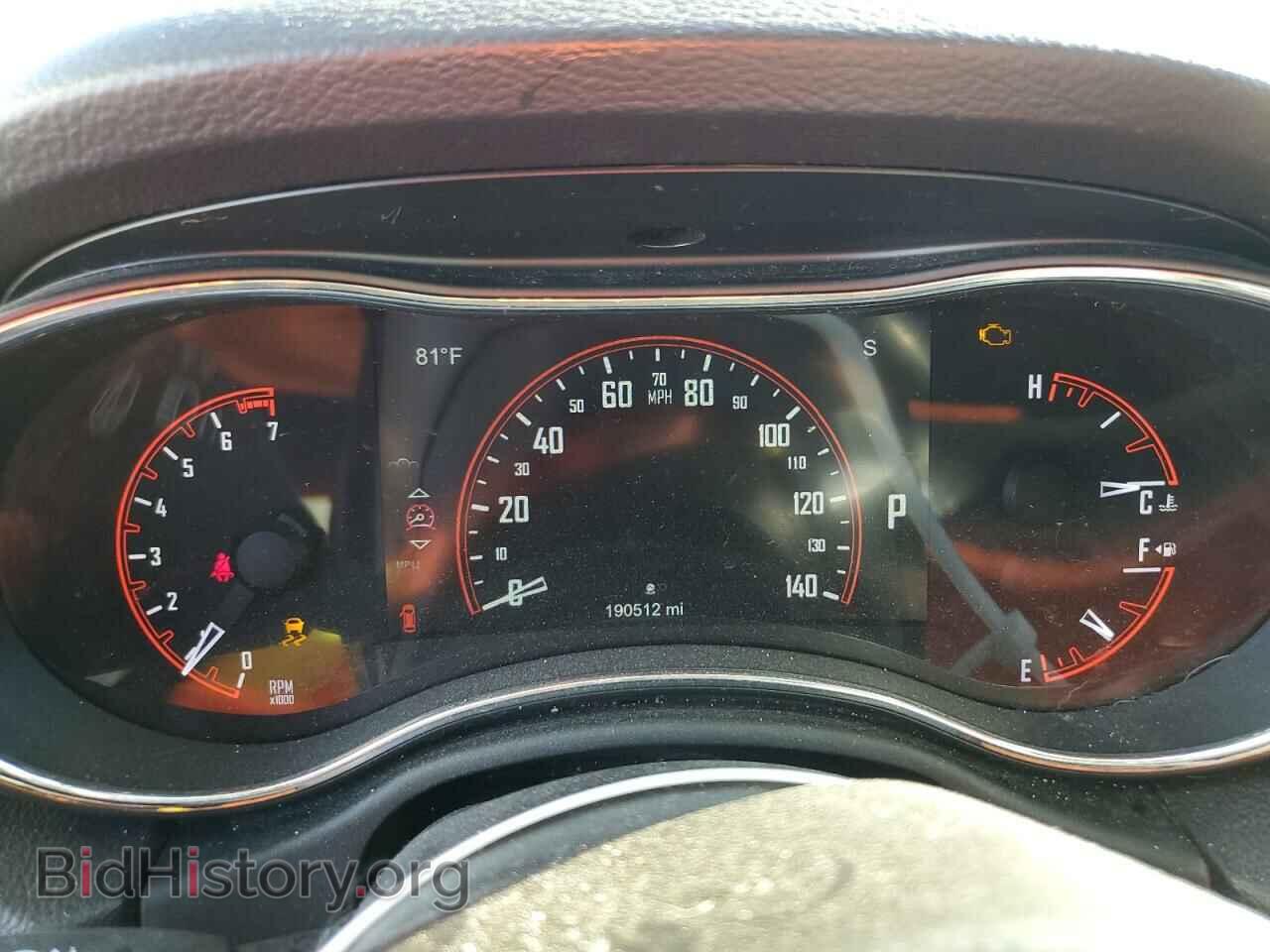 2014 DODGE DURANGO - VIN: 1C4RDJAG0EC406234 - Photo 9