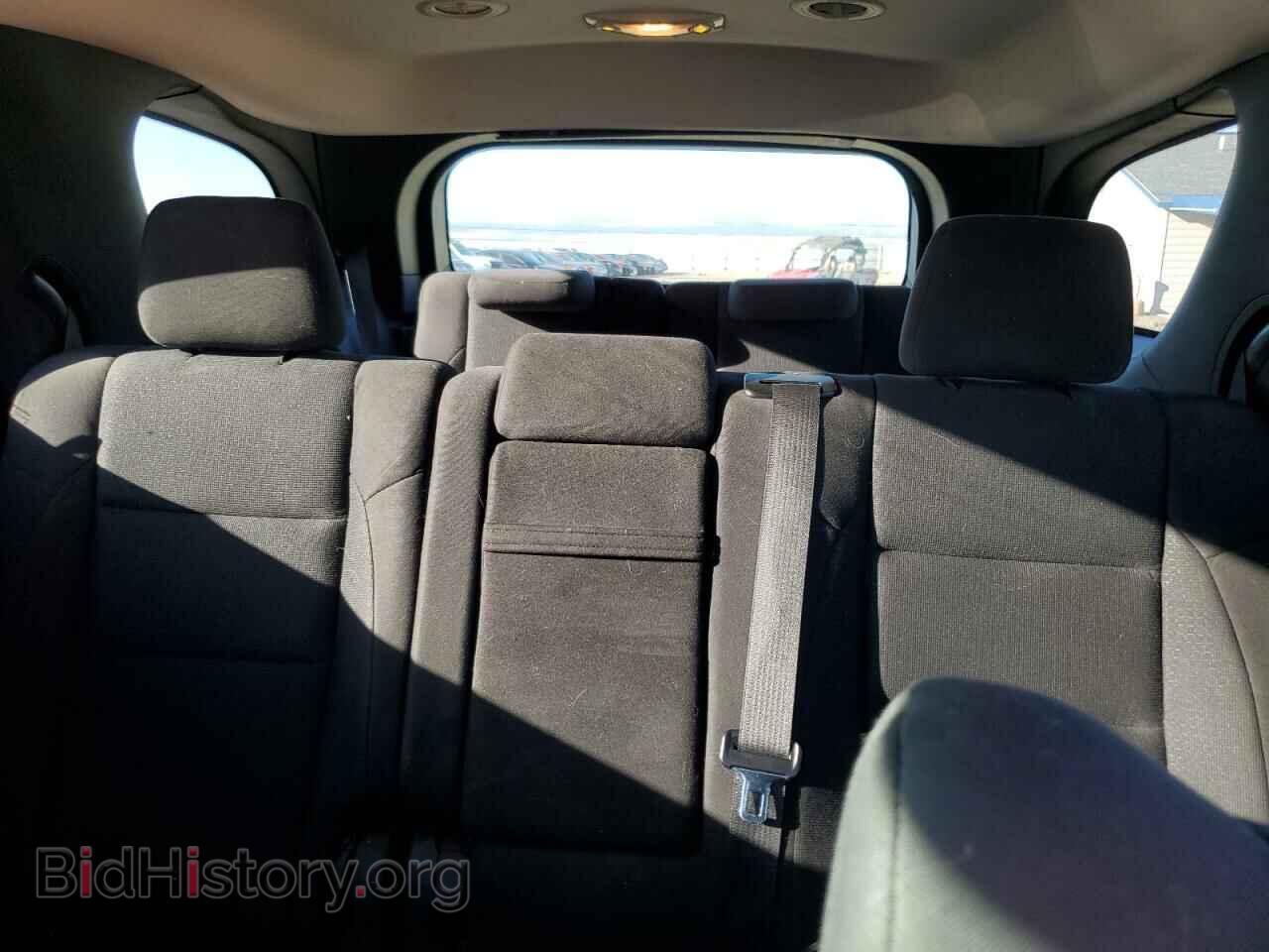2014 DODGE DURANGO - VIN: 1C4RDJAG0EC406234 - Photo 10