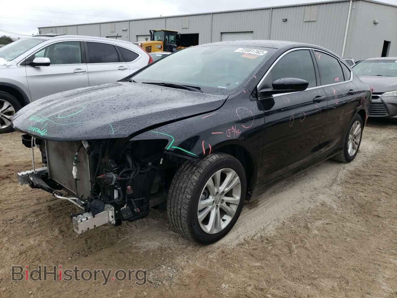 Photo 1C3CCCAB9HN504992 - CHRYSLER 200 2017