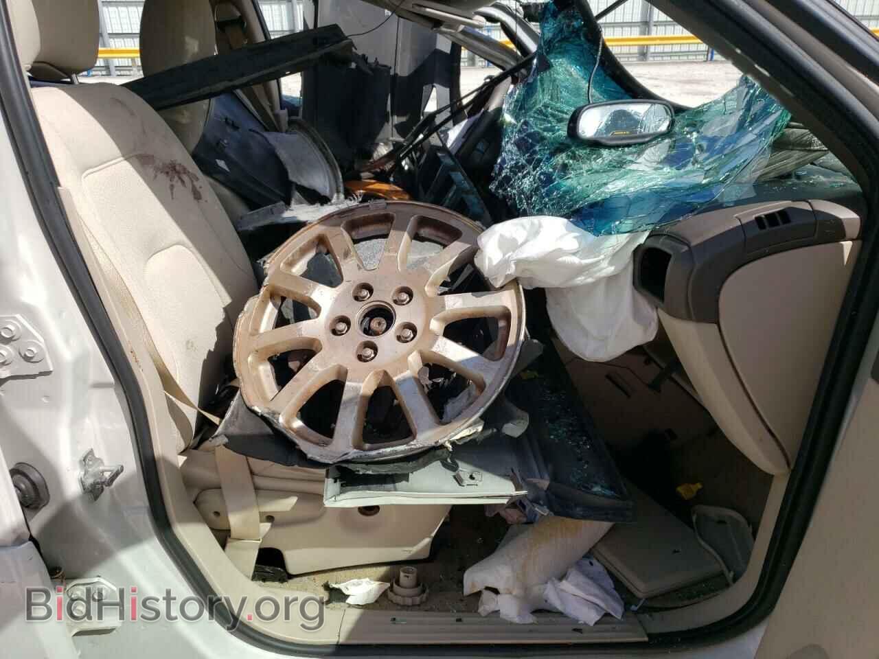 2007 BUICK RENDEZVOUS - VIN: 3G5DA03L17S581779 - Фото 7