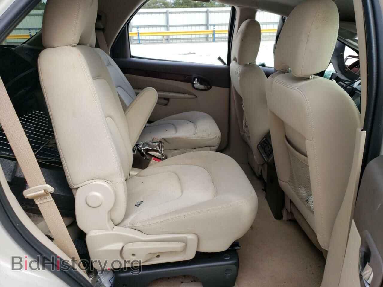 2007 BUICK RENDEZVOUS - VIN: 3G5DA03L17S581779 - Фото 10