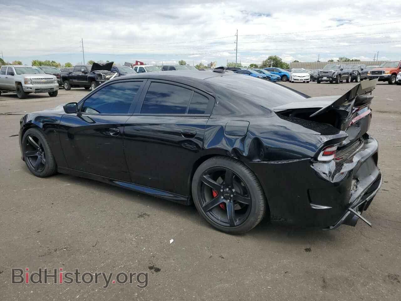 2019 DODGE CHARGER - VIN: 2C3CDXL97KH598367 - Фото 2