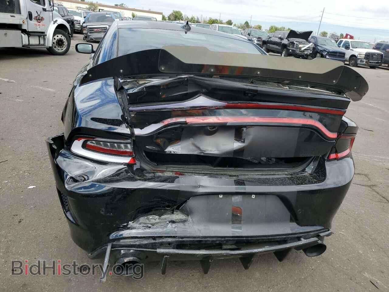 2019 DODGE CHARGER - VIN: 2C3CDXL97KH598367 - Фото 6