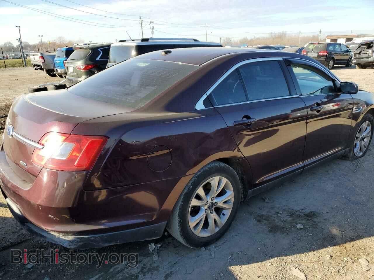 2011 FORD TAURUS - VIN: 1FAHP2EW9BG159428 - Фото 3