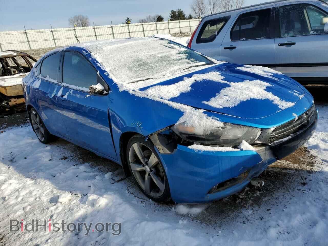2015 DODGE DART - VIN: 1C3CDFEB4FD194035 - Фото 4