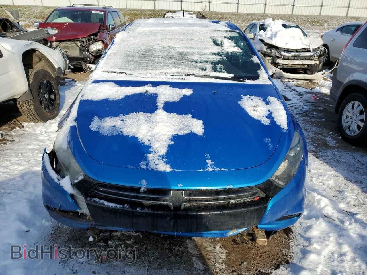 2015 DODGE DART - VIN: 1C3CDFEB4FD194035 - Фото 5
