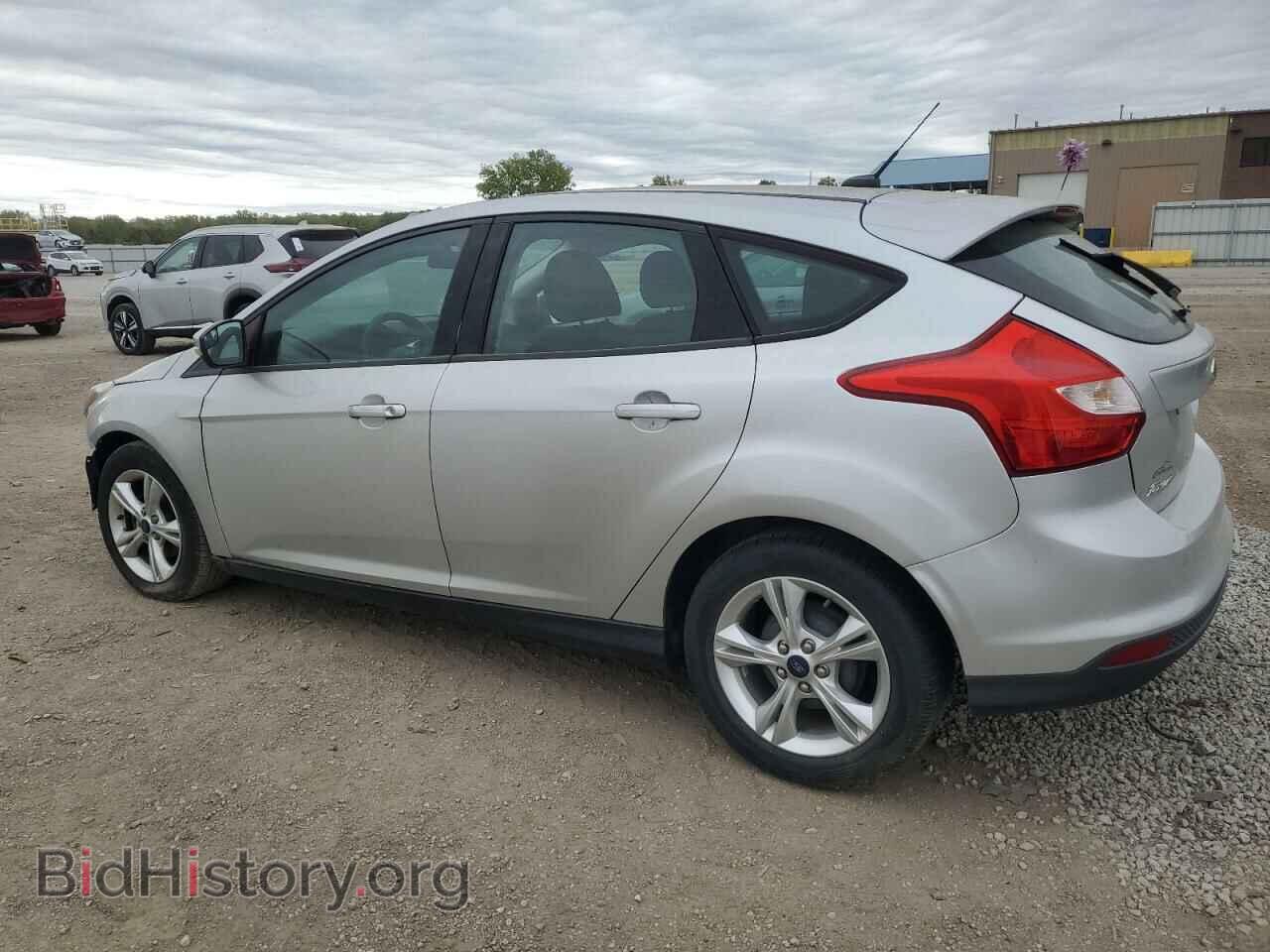 2014 FORD FOCUS - VIN: 1FADP3K25EL239083 - Фото 2