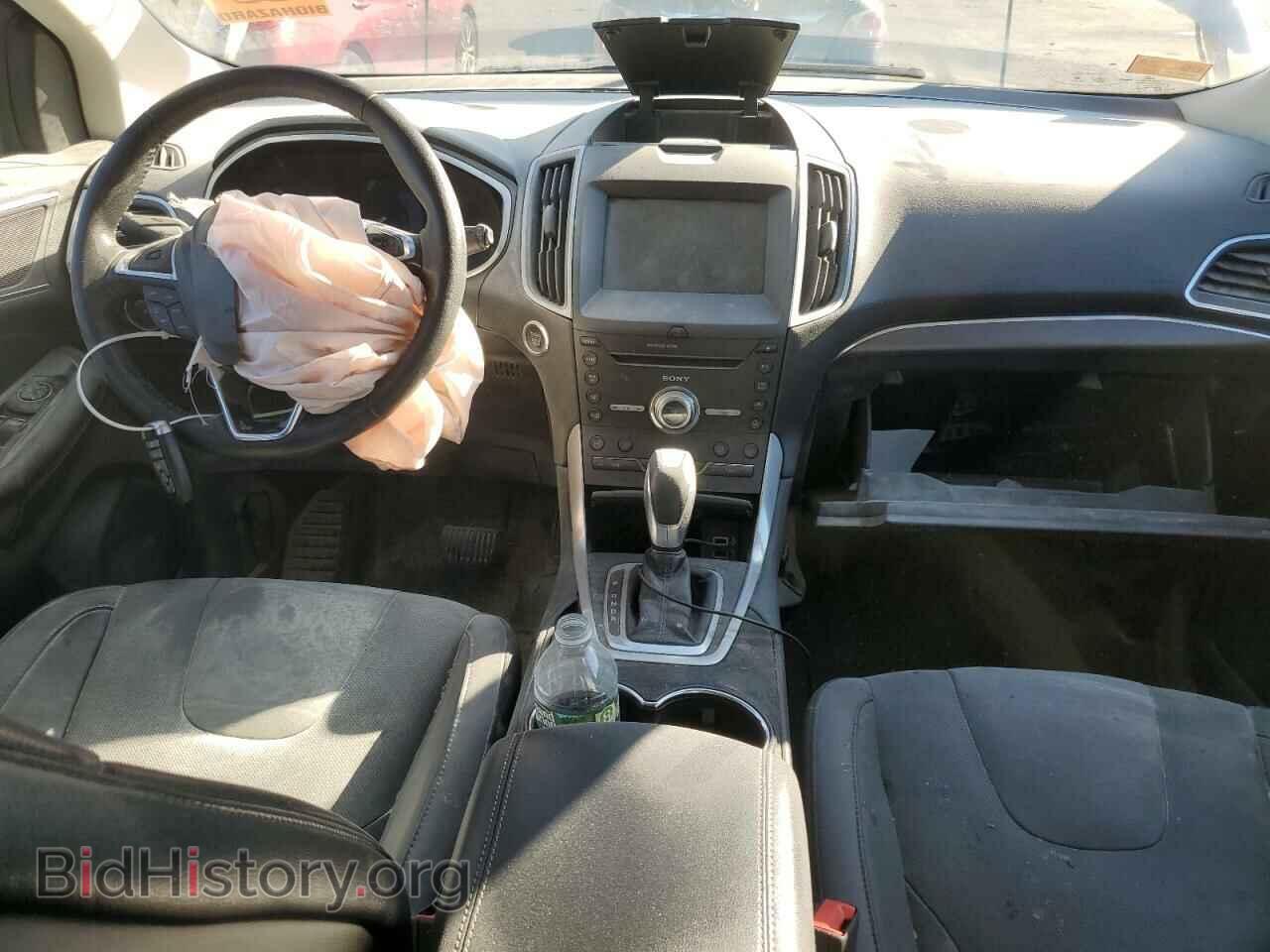 2018 FORD EDGE - VIN: 2FMPK3K9XJBB43054 - Фото 8