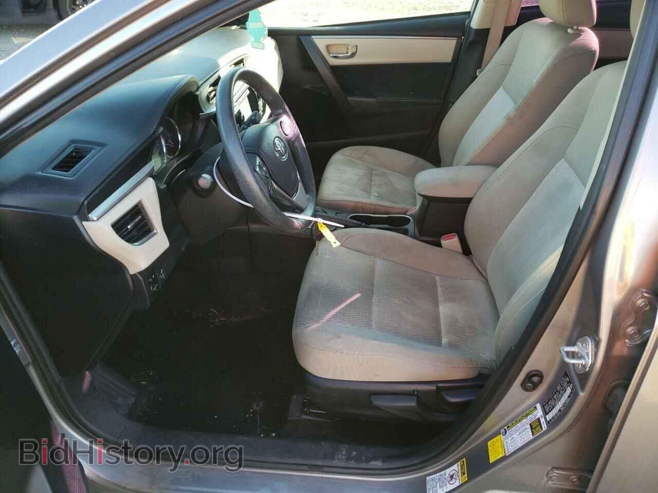 2014 TOYOTA COROLLA - VIN: 2T1BPRHE7EC219091 - Фото 7