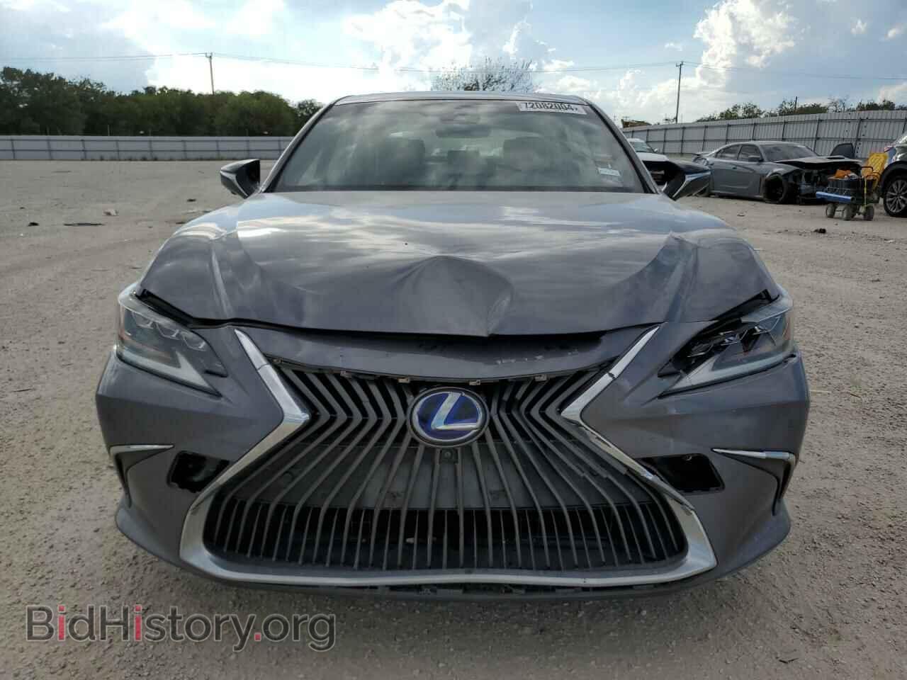 2019 LEXUS ES300 - VIN: JTHB21B17K2039849 - Фото 5