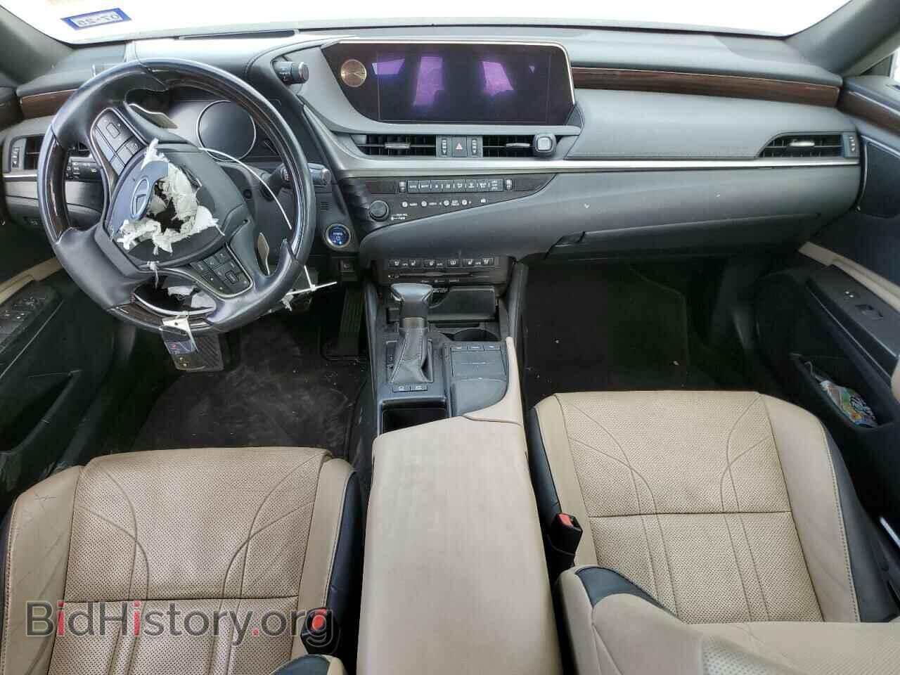 2019 LEXUS ES300 - VIN: JTHB21B17K2039849 - Фото 8
