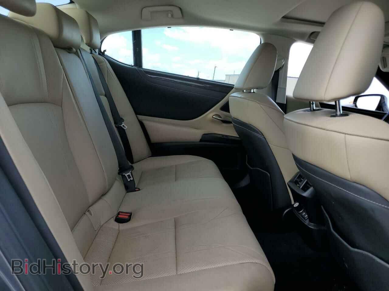 2019 LEXUS ES300 - VIN: JTHB21B17K2039849 - Фото 10
