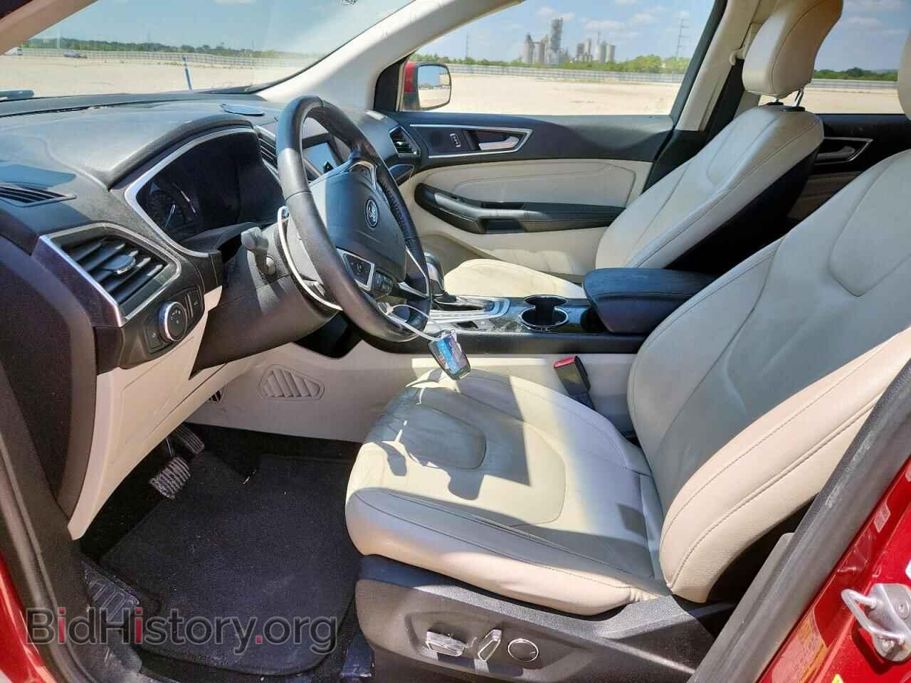 2018 FORD EDGE - VIN: 2FMPK3K97JBB08035 - Фото 7