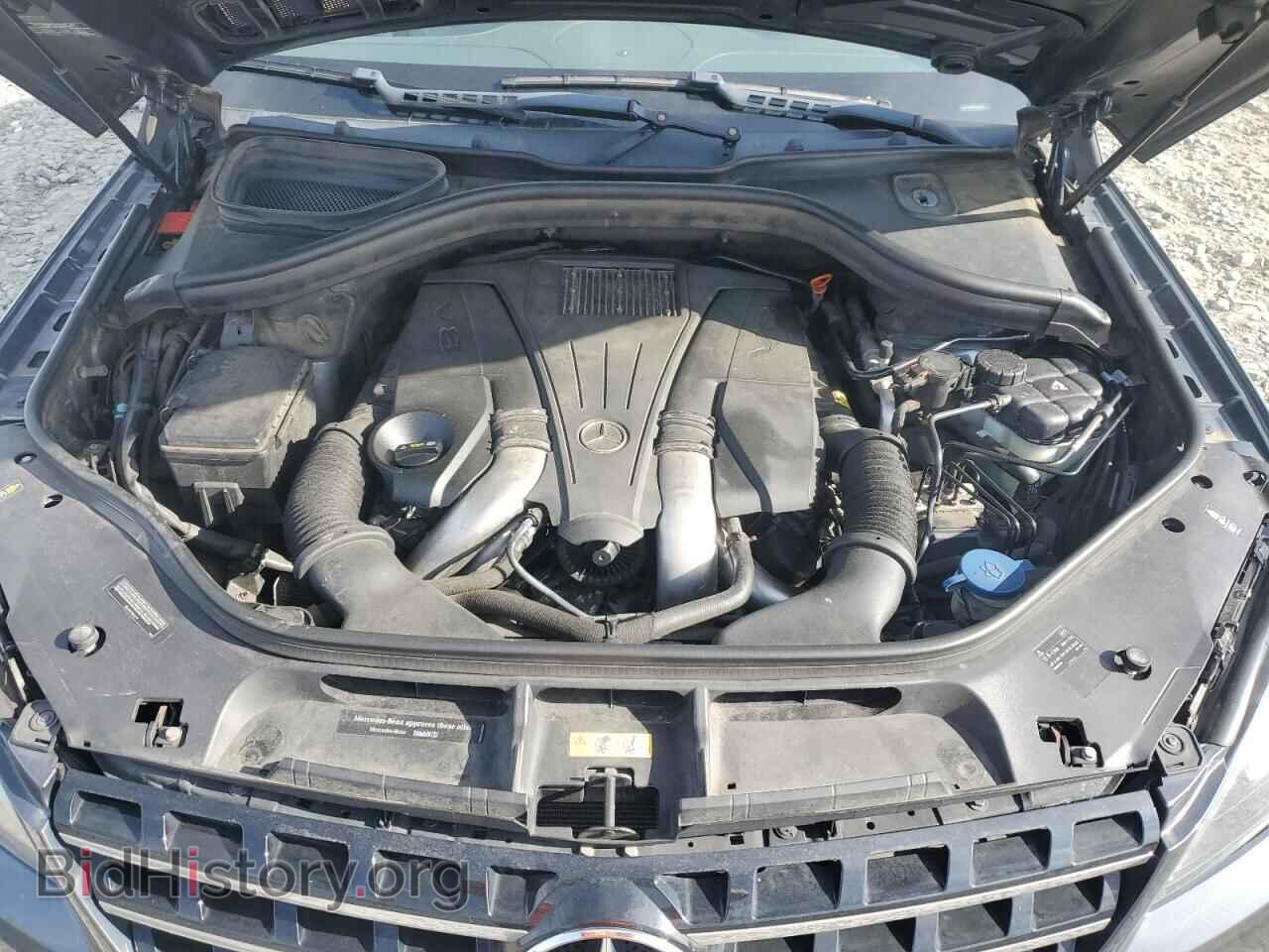 2014 MERCEDES-BENZ M-CLASS - VIN: 4JGDA7DB4EA363255 - Фото 12