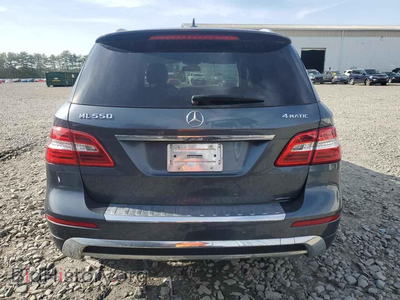 2014 MERCEDES-BENZ M-CLASS - VIN: 4JGDA7DB4EA363255 - Фото 6
