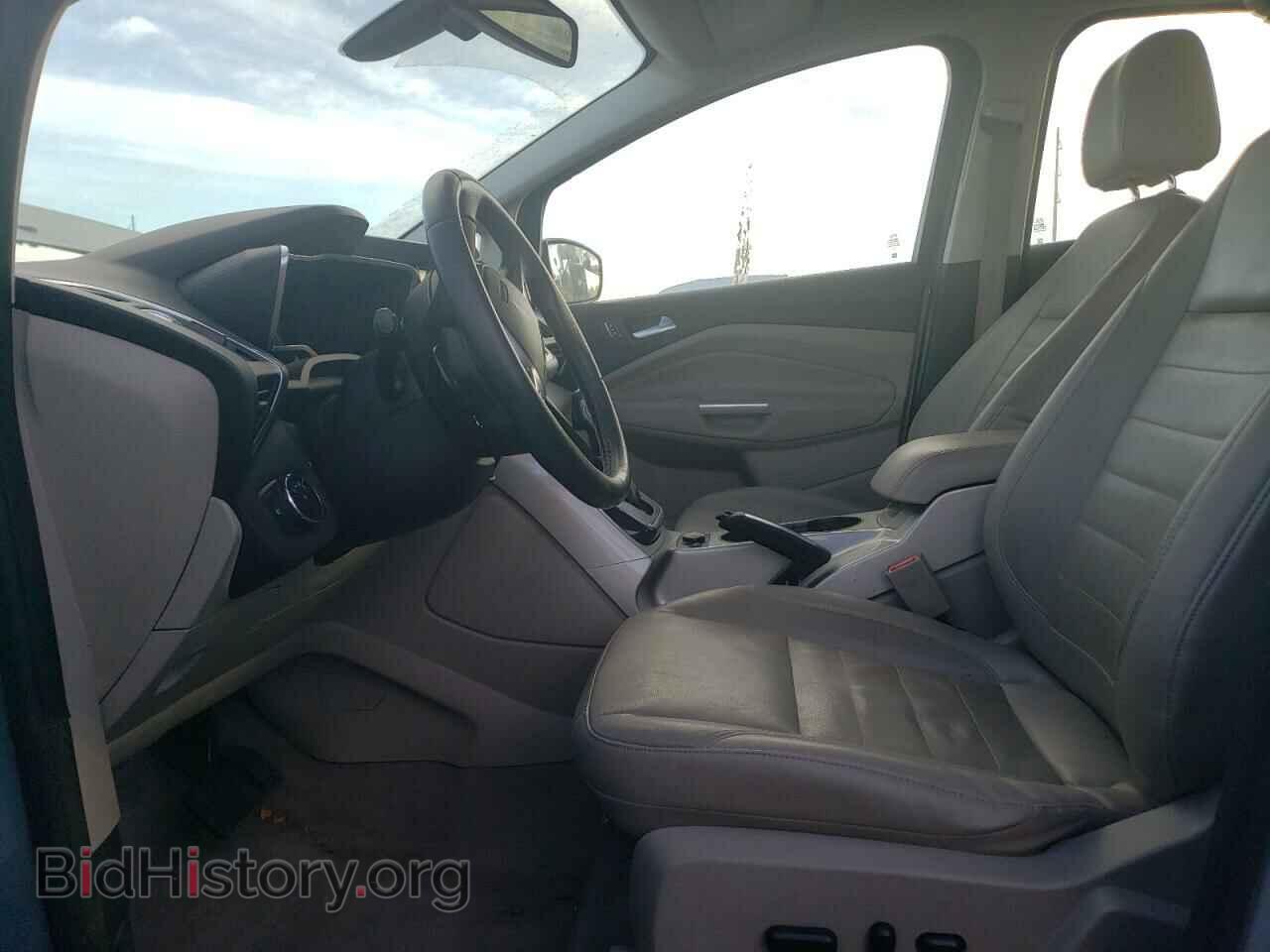 2013 FORD CMAX - VIN: 1FADP5BU5DL554557 - Фото 7