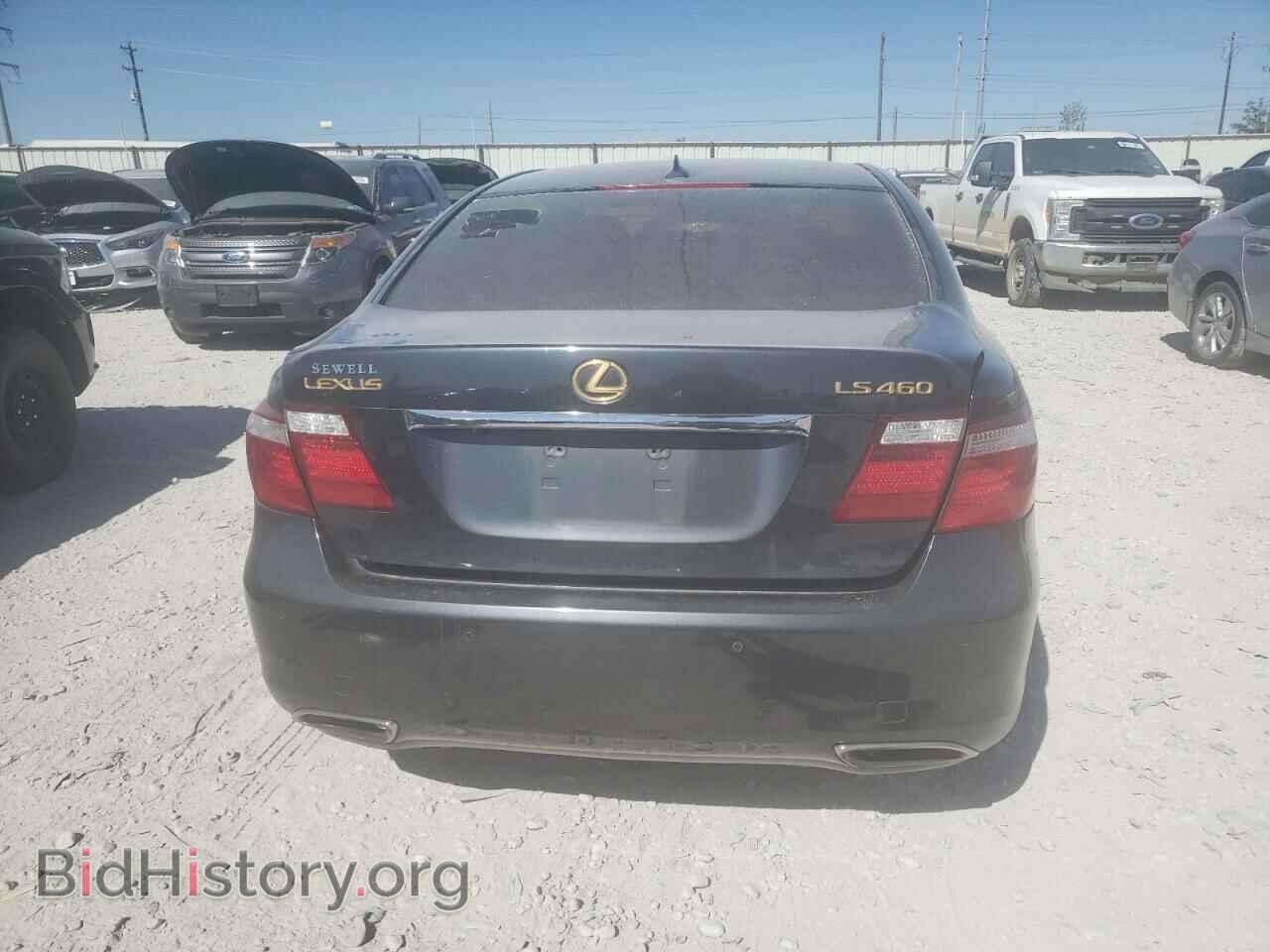 2008 LEXUS LS460 - VIN: JTHBL46F785067968 - Photo 6