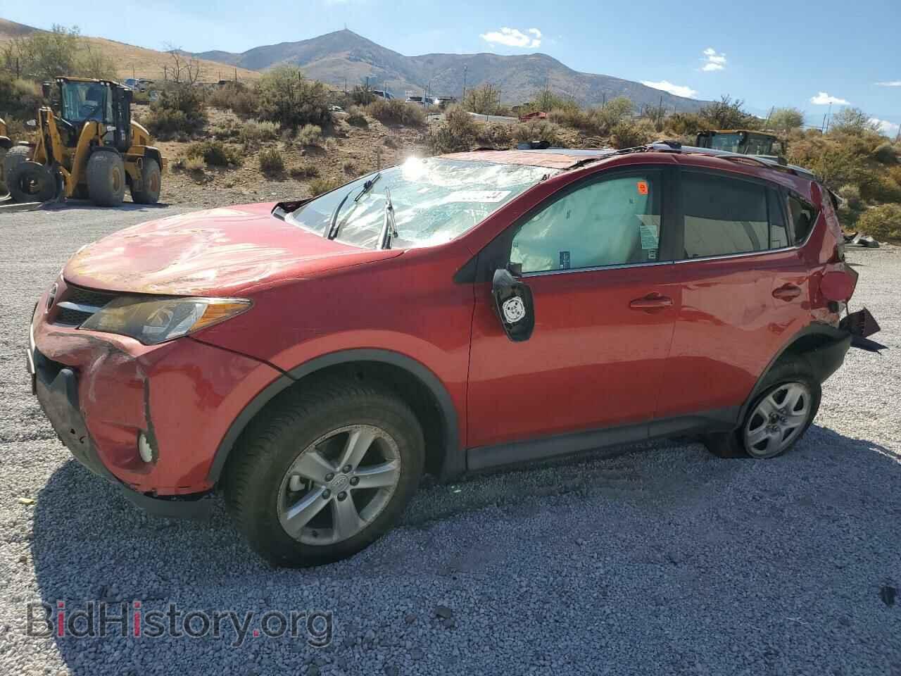 Фотография 2T3RFREV1DW063348 - TOYOTA RAV4 2013