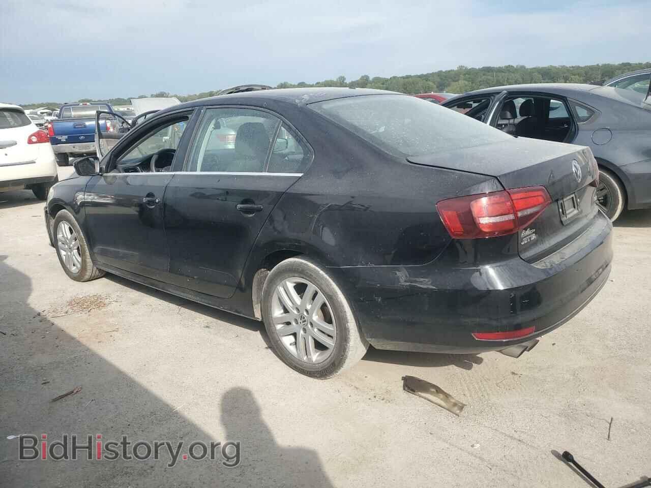2017 VOLKSWAGEN JETTA - VIN: 3VW2B7AJ2HM275698 - Фото 2