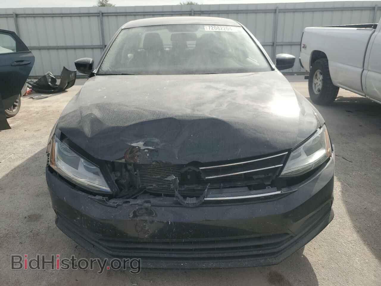 2017 VOLKSWAGEN JETTA - VIN: 3VW2B7AJ2HM275698 - Фото 5