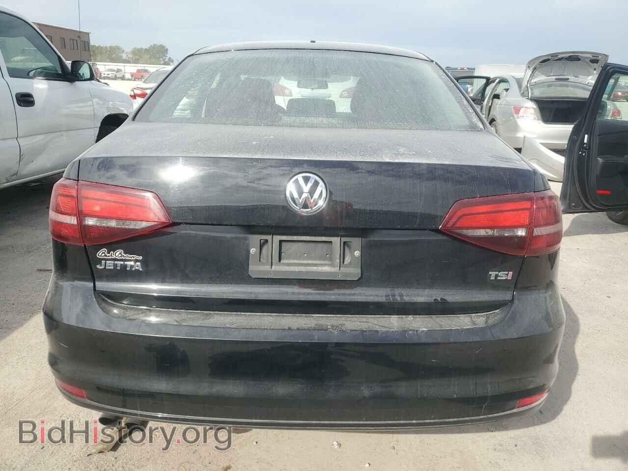 2017 VOLKSWAGEN JETTA - VIN: 3VW2B7AJ2HM275698 - Фото 6