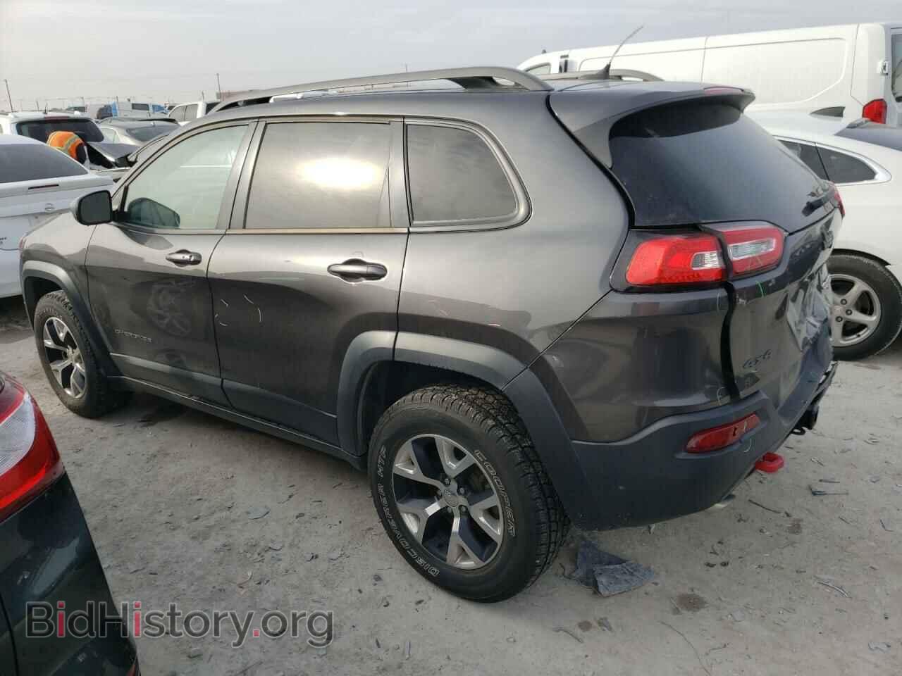 2014 JEEP CHEROKEE - VIN: 1C4PJMBS8EW138732 - Photo 2