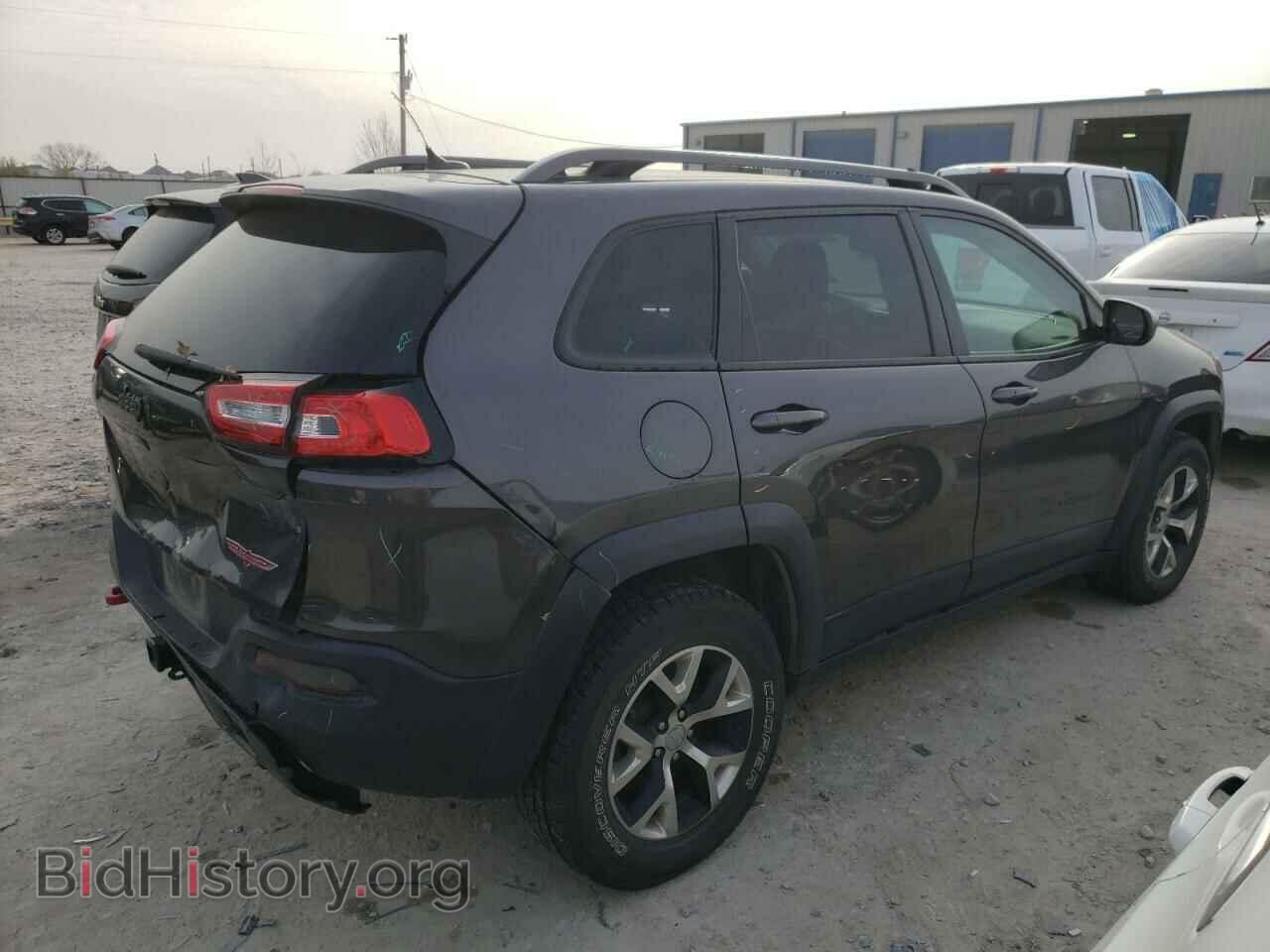 2014 JEEP CHEROKEE - VIN: 1C4PJMBS8EW138732 - Photo 3