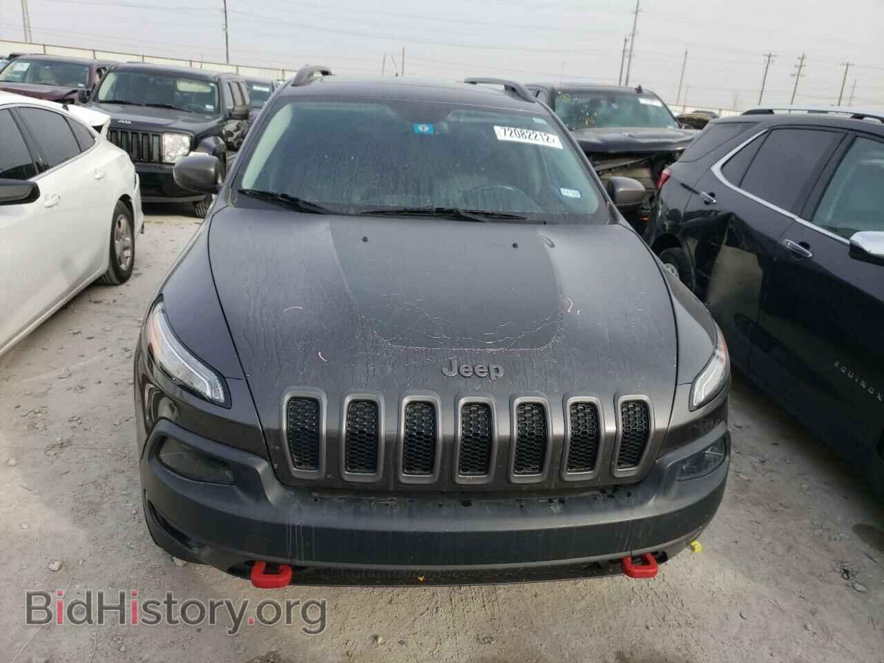 2014 JEEP CHEROKEE - VIN: 1C4PJMBS8EW138732 - Photo 5