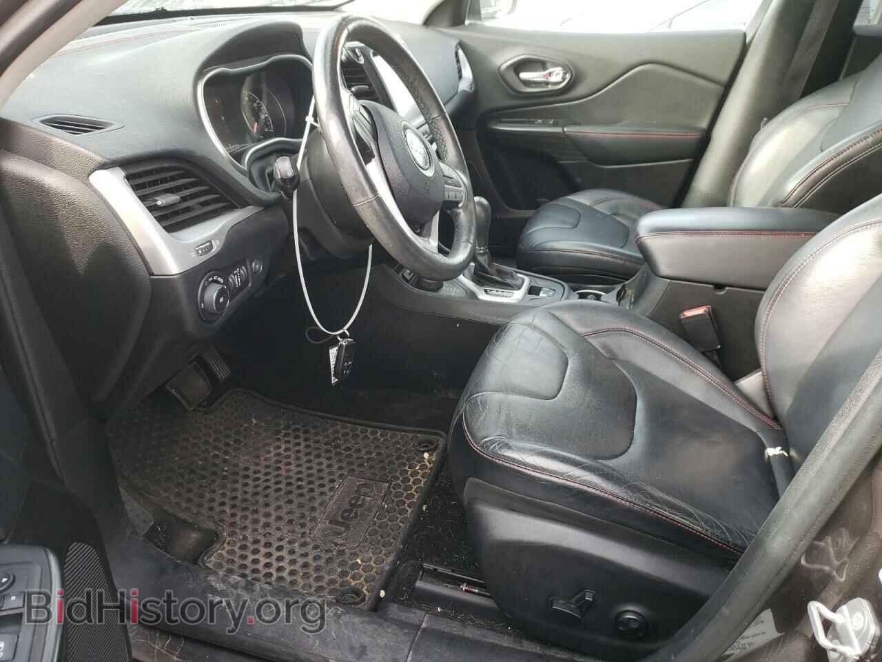 2014 JEEP CHEROKEE - VIN: 1C4PJMBS8EW138732 - Photo 7