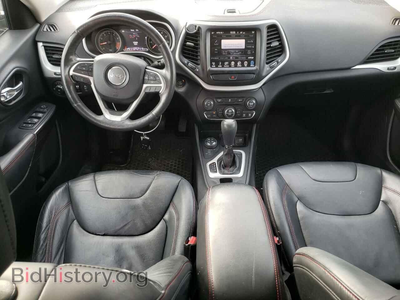 2014 JEEP CHEROKEE - VIN: 1C4PJMBS8EW138732 - Photo 8